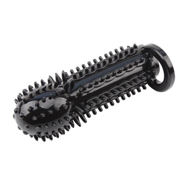 Nubby Sleeve-BLACK - Image 4