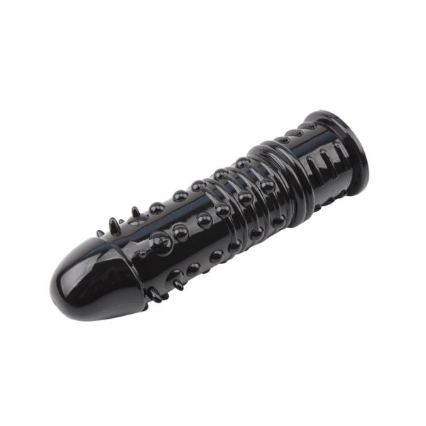 Swirls Sleeve-black - Image 3