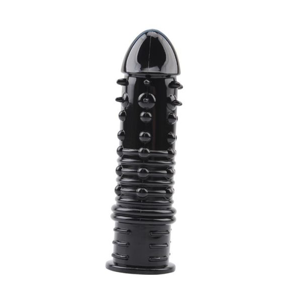 Swirls Sleeve-black - Image 5