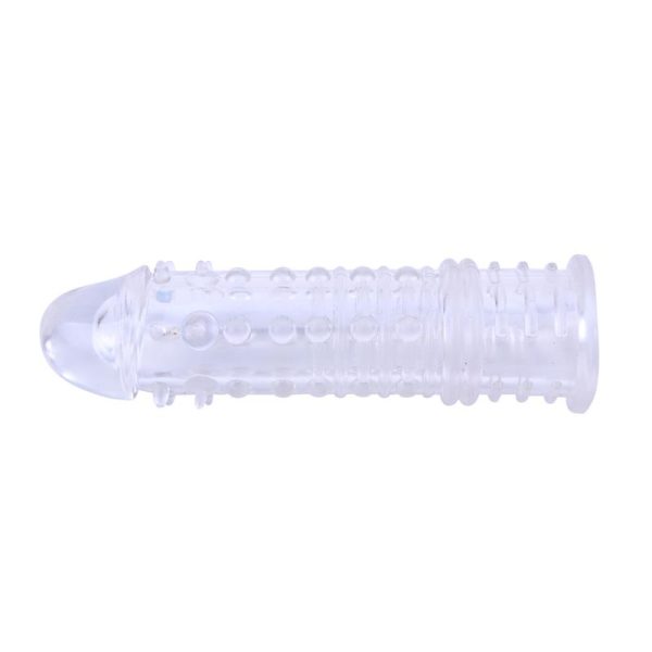 Swirls Sleeve-Clear - Image 5
