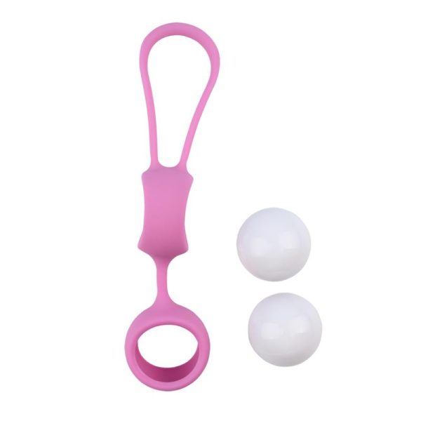 Geisha Balls MisSweet 17.7 cm Pink - Image 4