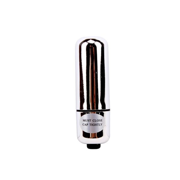 Vibrating Bullet Hi-Basic 5.8 x 1.8 cm Silver - Image 2