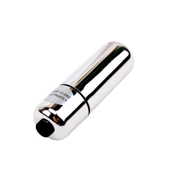 Vibrating Bullet Hi-Basic 5.8 x 1.8 cm Silver - Image 3
