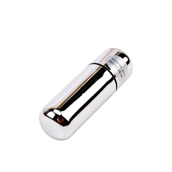 Vibrating Bullet Hi-Basic 5.8 x 1.8 cm Silver - Image 4