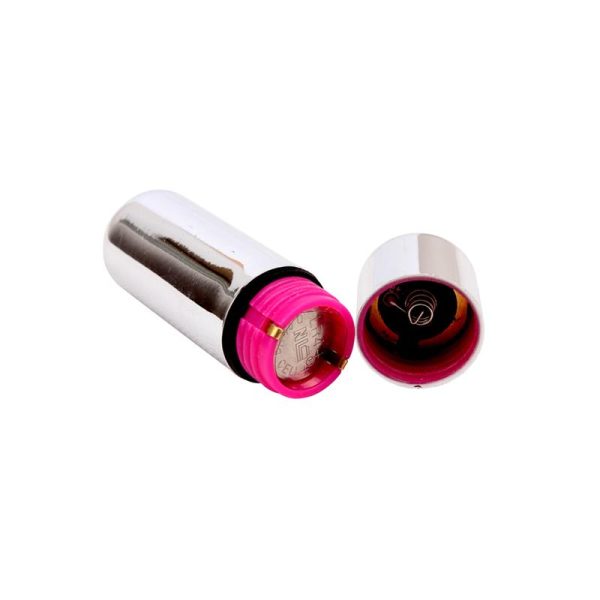 Vibrating Bullet Hi-Basic 5.8 x 1.8 cm Silver - Image 5