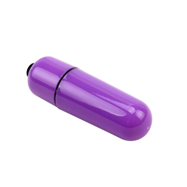 Vibrating Bullet Hi-Basic 5.8 x 1.8 cm Purple - Image 4