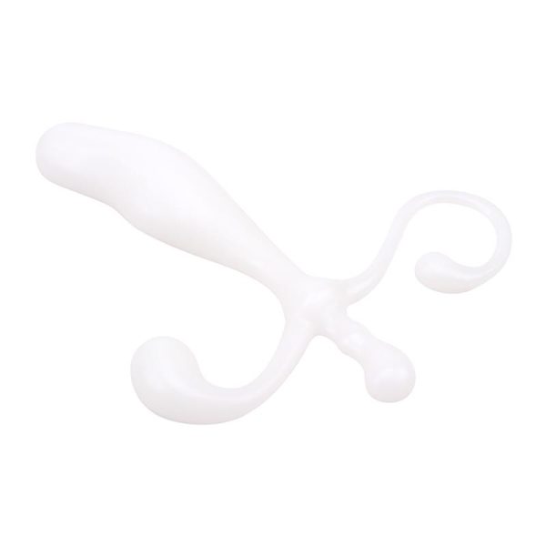 Prostatic Stimulator 12.5 x 2.5 cm White - Image 3
