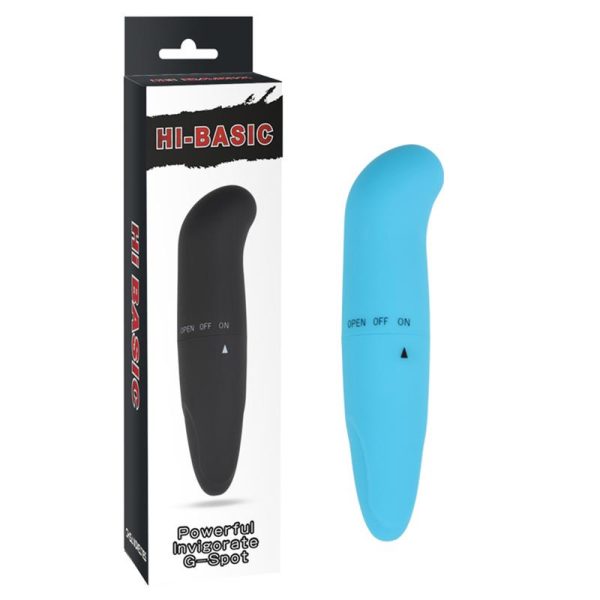 Powerful Invigorate G-Spot Blue - Image 6