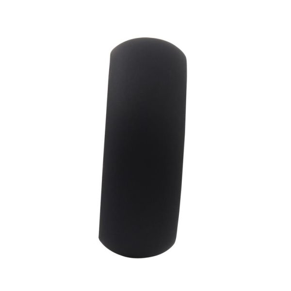 Infinity Silicone Ring M Black - Image 2