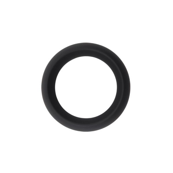 Infinity Silicone Ring M Black - Image 5