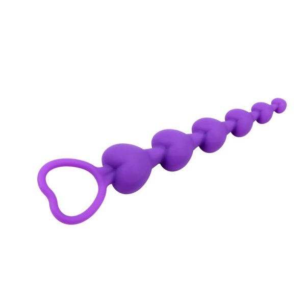Analk Chain Heart Booty Beads - Image 2