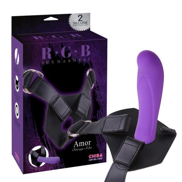 Harness and Dildo Amor - Image 4