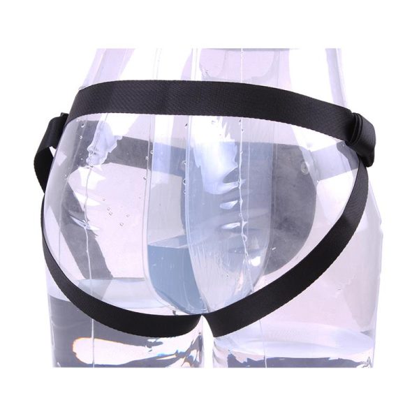 The Basic Harness Silicone Black - Image 2