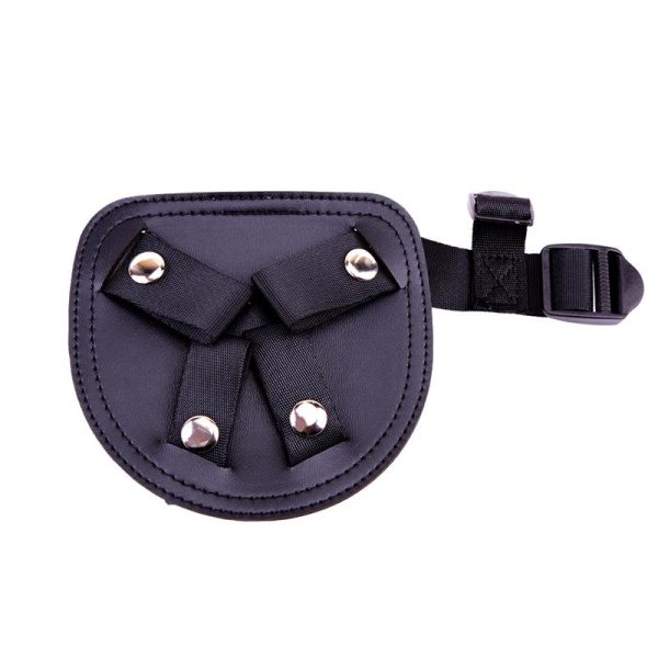 The Basic Harness Silicone Black - Image 4