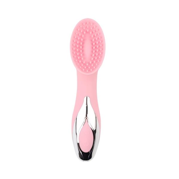 Clitoral Arouser Aphrovibe Silicone Pink - Image 2