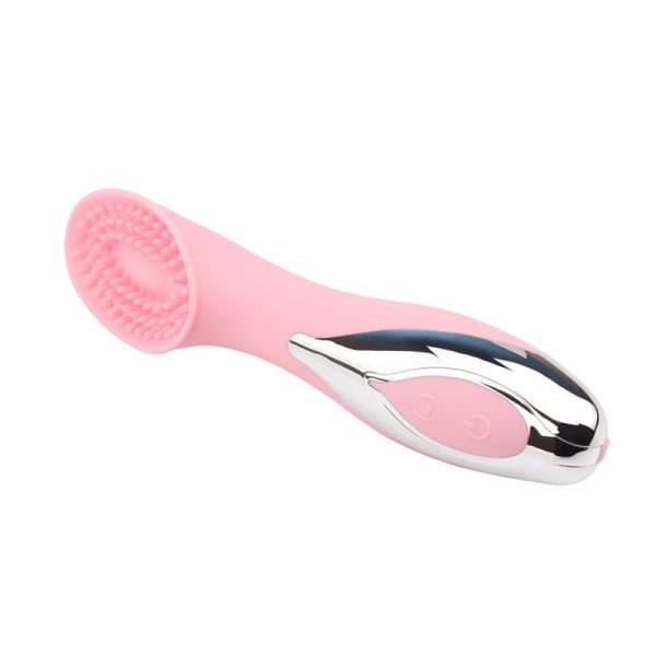 Clitoral Arouser Aphrovibe Silicone Pink - Image 5