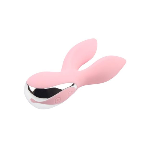 Stimulator Oh My Rabbit Silicone Pink - Image 4