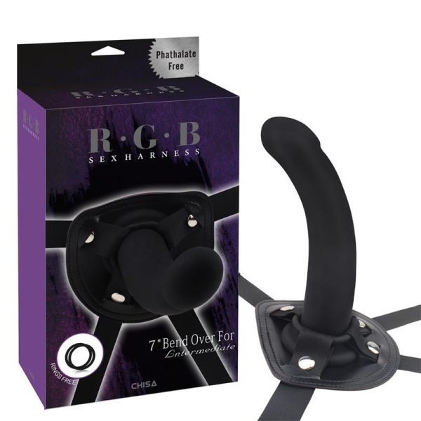 Harness Bend Over  For Intermediate  Silicone - Image 4