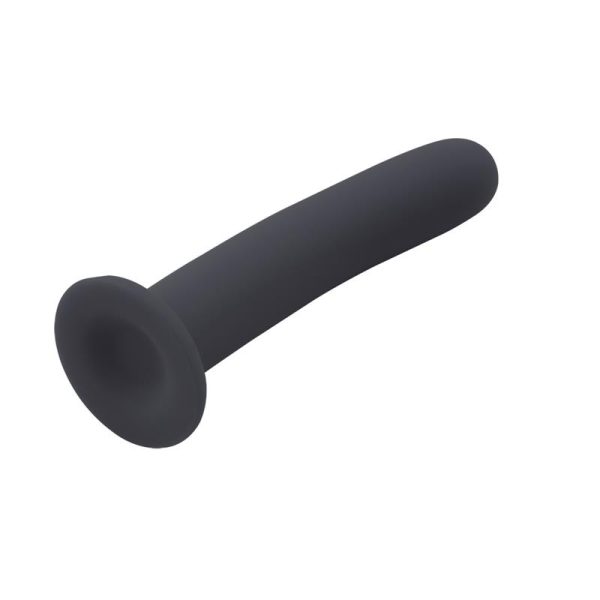 Strap-On with Dildo Raw Recruit Size M Black - Image 5