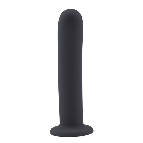 Strap-On with Dildo Raw Recruit Size L Black - Image 8