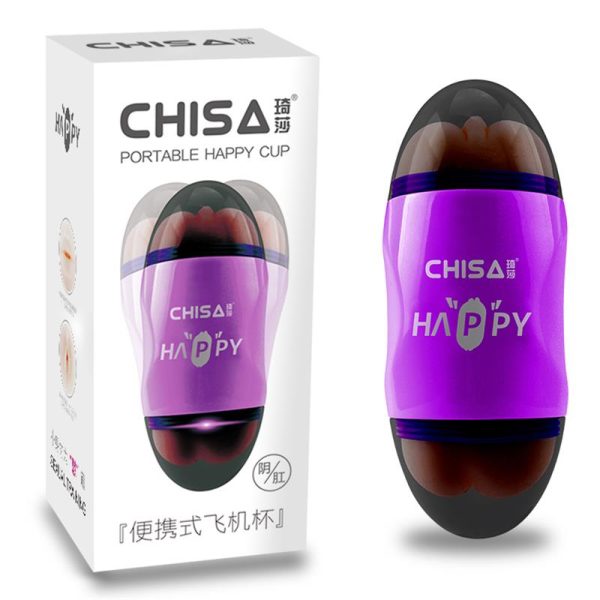 Masturbator Happy Cup Pussy and Ass T-Skin - Image 4