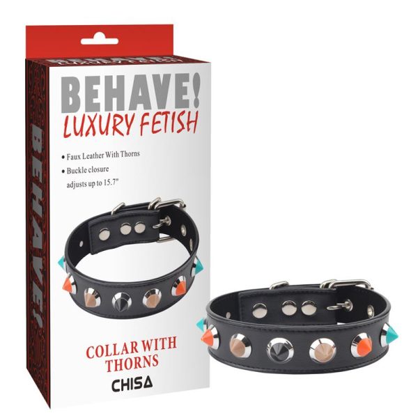Collar with Thorns 46.5 cm - Image 2