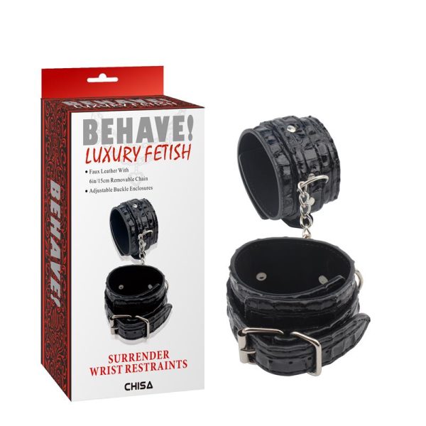 Surrender Restraints 30.5 cm - Image 2