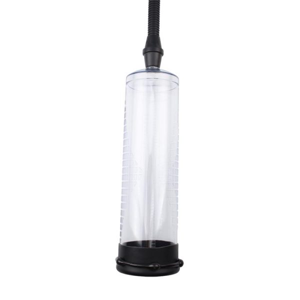 Masturbator Accu-Meter Power Pump X4 21.5 x 6 cm - Image 4