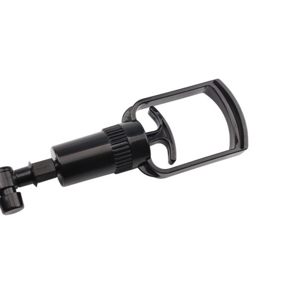 Masturbator Accu-Meter Power Pump X4 21.5 x 6 cm - Image 5