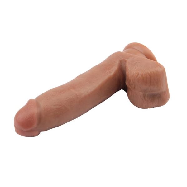 Dildo Dual density Fashion Dude 17 x 3.6 cm Tan - Image 2