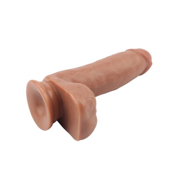 Dildo Dual density Fashion Dude 17 x 3.6 cm Tan - Image 3