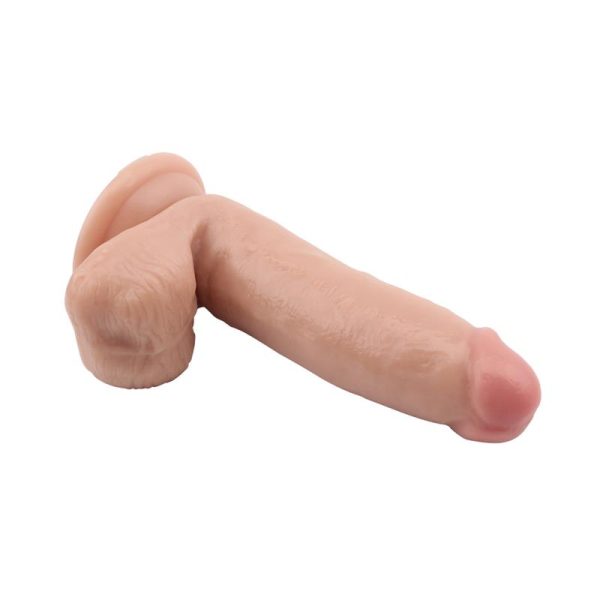 Dildo Dual Density Fashion Dude 6.7 Flesh - Image 4