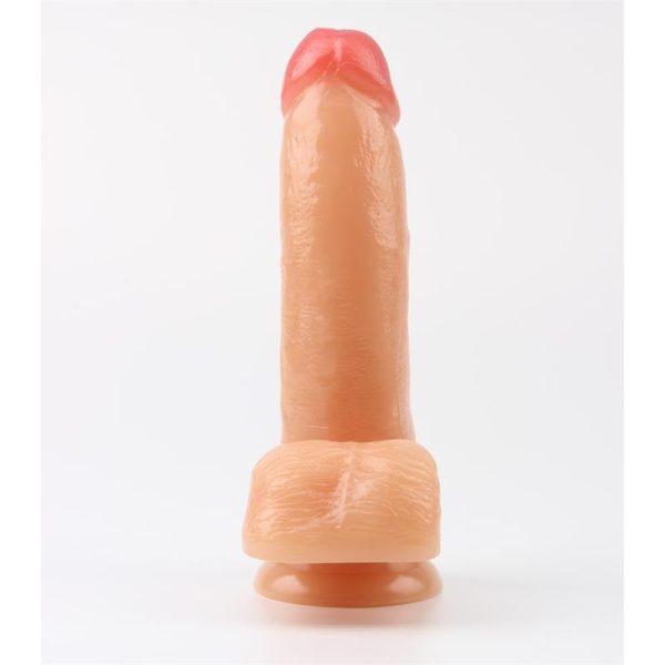 Dildo Bedi 17 x 3.6 cm Flesh - Image 4