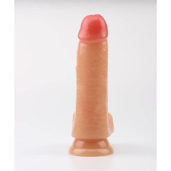 Dildo Bedi 17 x 3.6 cm Flesh - Image 5