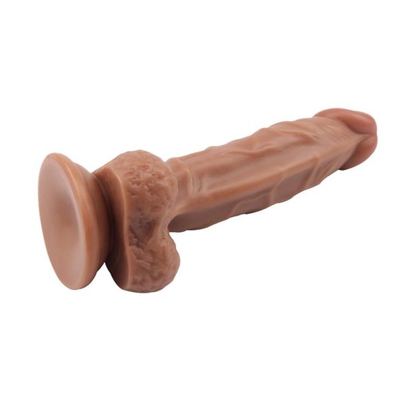 Dildo Dual Density Fashion 21 x 4.1 cm Latin - Image 5