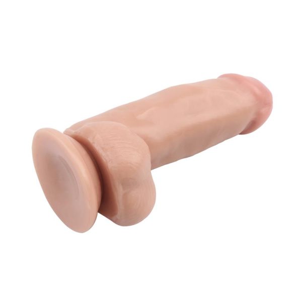 Dildo Dual Density Fashion Dude 6.9 Flesh - Image 4