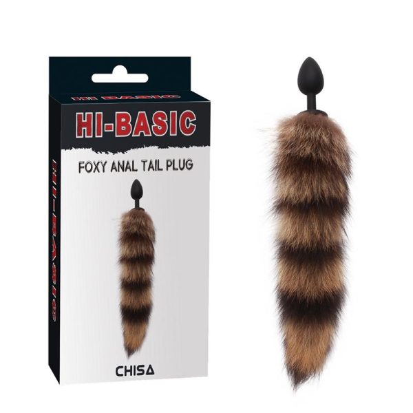 Foxy Anal Tail Plug - Image 2