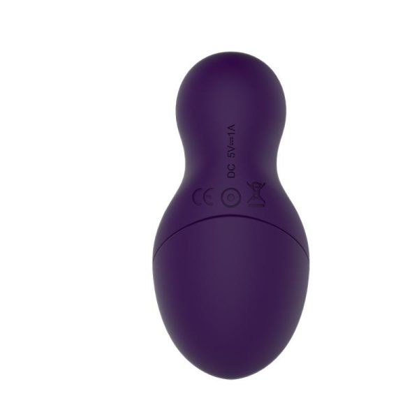 Masager Gogo Dark Lilac - Image 3