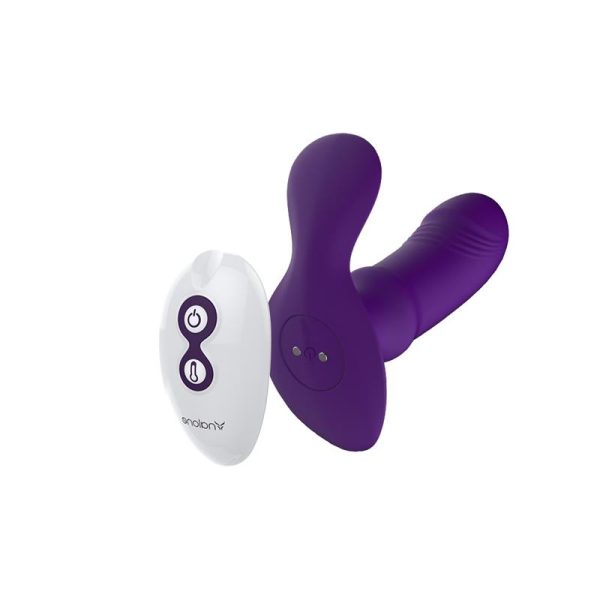 Masager Marley Light Lilac - Image 4