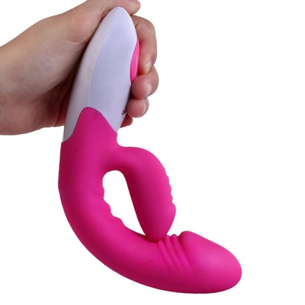 Vibe Dancer Fuchsia - Image 5