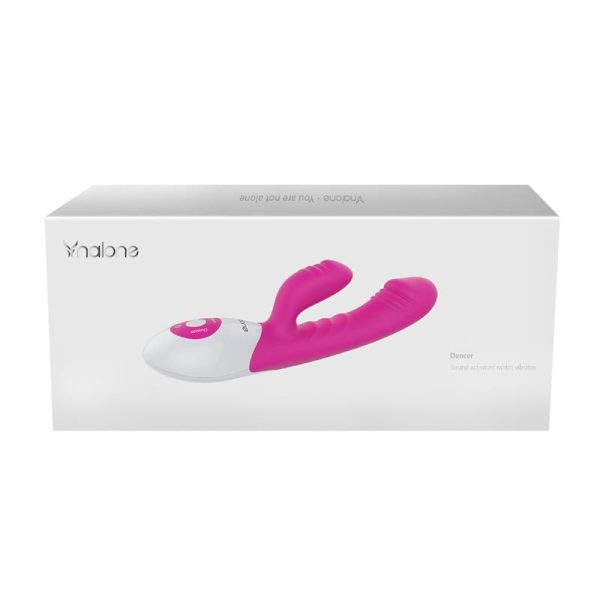 Vibe Dancer Fuchsia - Image 6