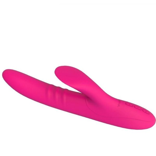 Vibe Peri Fuchsia - Image 4