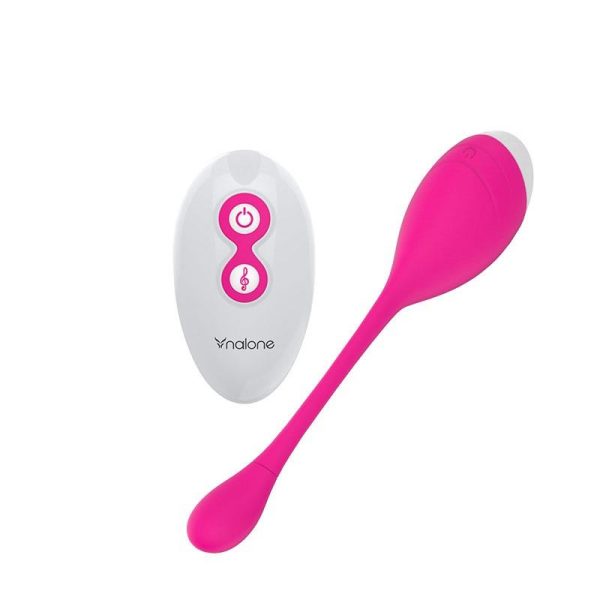 Vibrating Egg Sweetie Fuchsia - Image 3