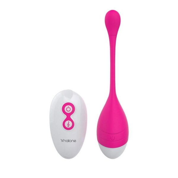 Vibrating Egg Sweetie Fuchsia - Image 5