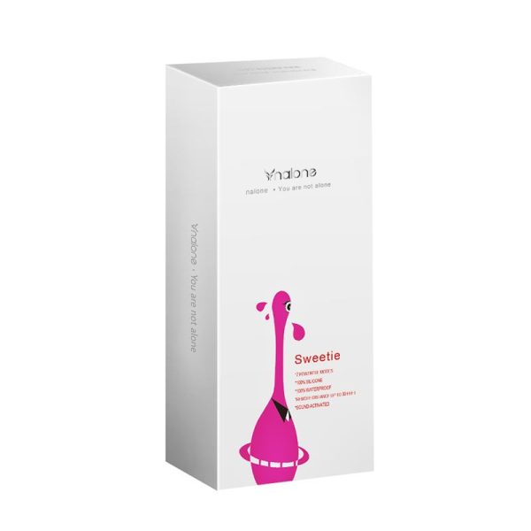 Vibrating Egg Sweetie Fuchsia - Image 6