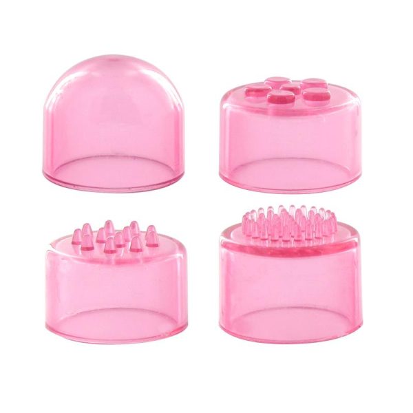 Pocket Rocket Massager Pink - Image 2