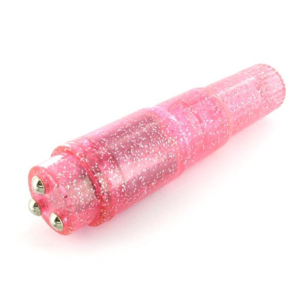 Pocket Rocket Massager Pink - Image 6