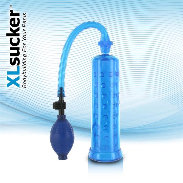 Penis Pump Blue - Image 2