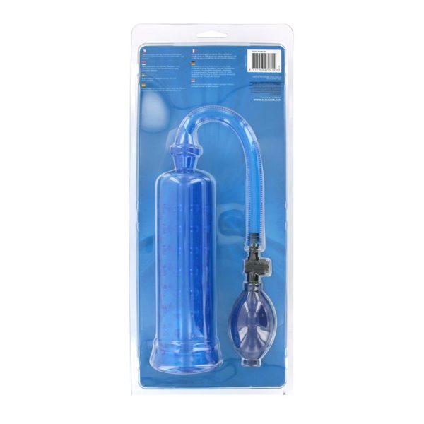 Penis Pump Blue - Image 4