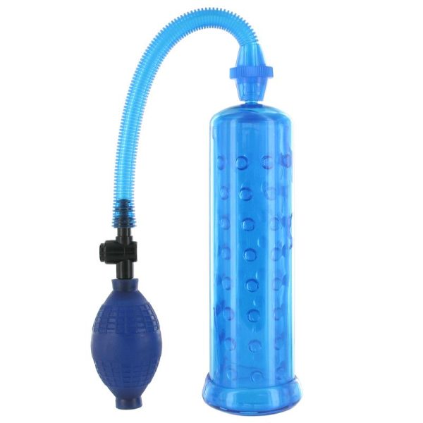 Penis Pump Blue
